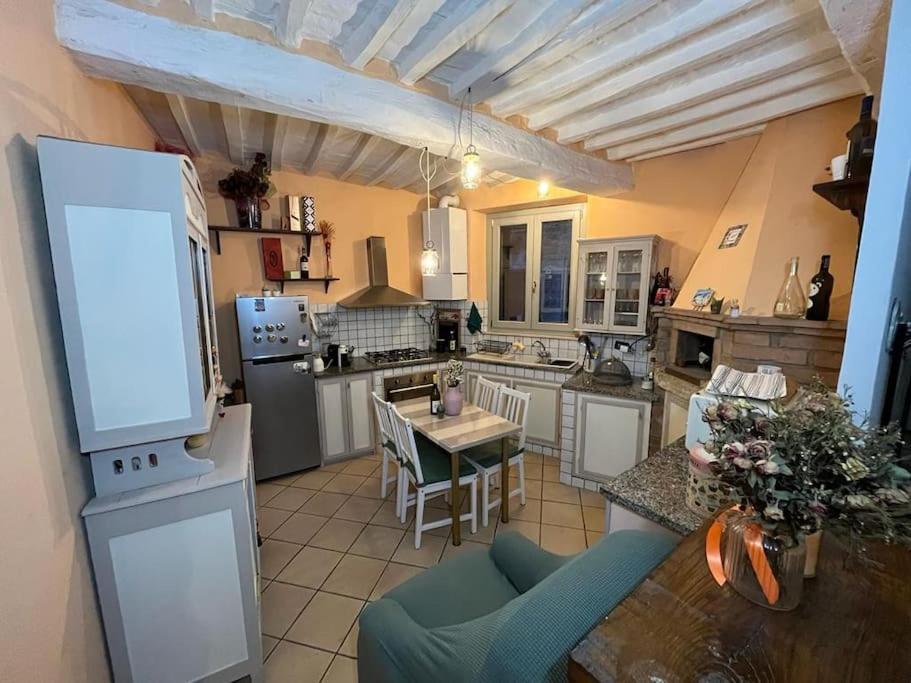 Ferienwohnung A Due Passi Da Piazza Grande Montepulciano Stazione Exterior foto