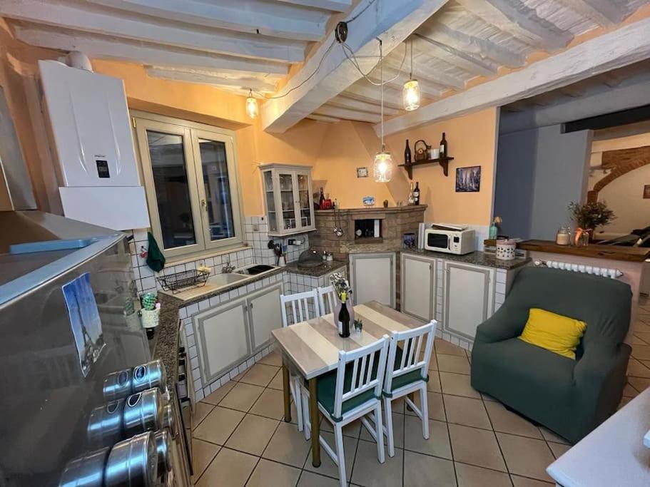 Ferienwohnung A Due Passi Da Piazza Grande Montepulciano Stazione Exterior foto