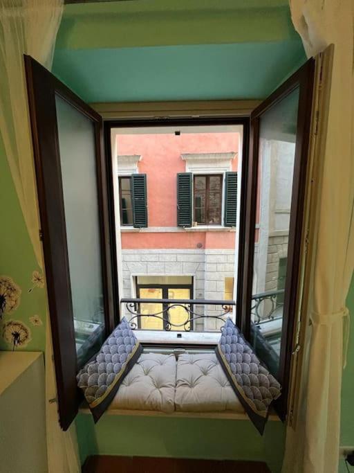 Ferienwohnung A Due Passi Da Piazza Grande Montepulciano Stazione Exterior foto