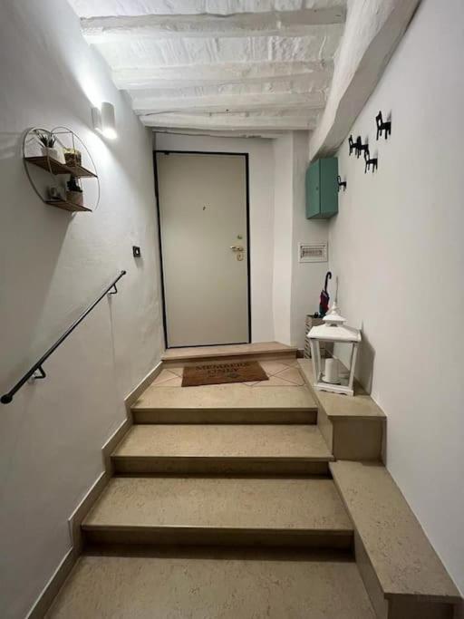 Ferienwohnung A Due Passi Da Piazza Grande Montepulciano Stazione Exterior foto