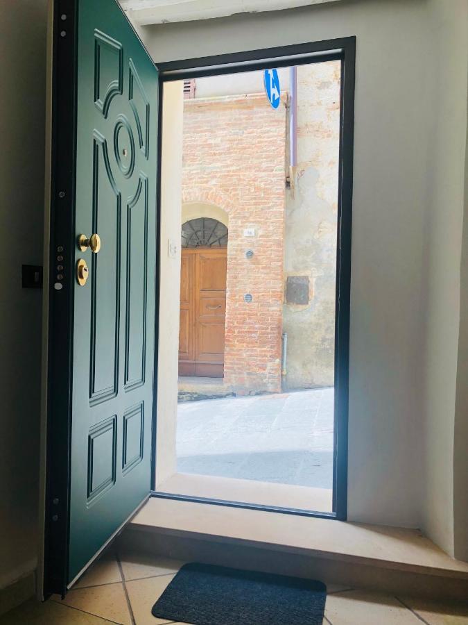 Ferienwohnung A Due Passi Da Piazza Grande Montepulciano Stazione Exterior foto
