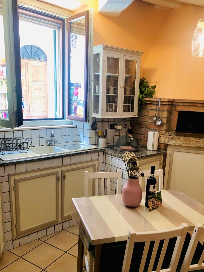 Ferienwohnung A Due Passi Da Piazza Grande Montepulciano Stazione Exterior foto