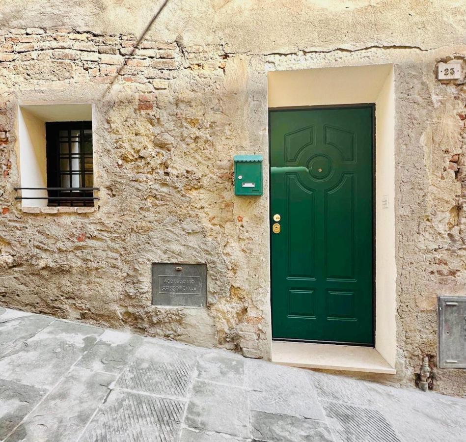 Ferienwohnung A Due Passi Da Piazza Grande Montepulciano Stazione Exterior foto
